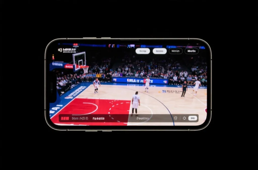 NBA新赛季观赛指南：用K1体育APP掌握一手篮球资讯
