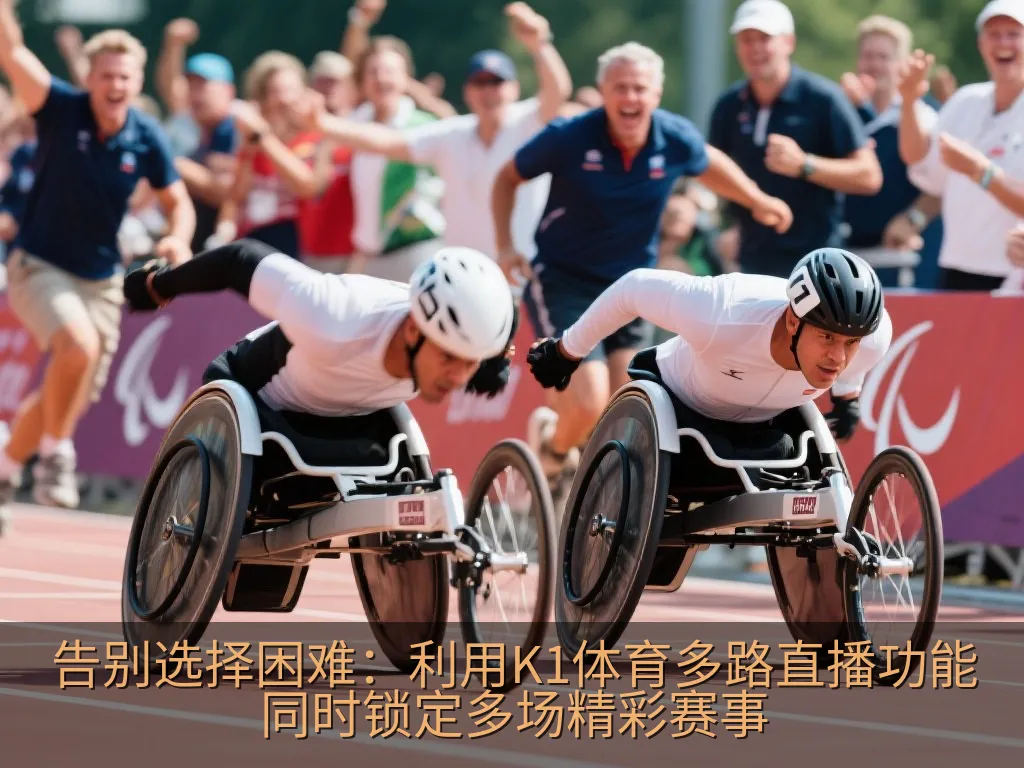 手机端画中画分屏观赛功能示意图